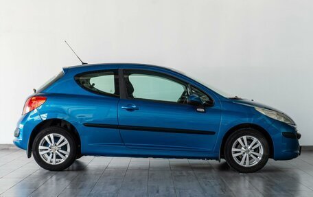 Peugeot 207 I, 2008 год, 599 000 рублей, 5 фотография