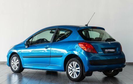 Peugeot 207 I, 2008 год, 599 000 рублей, 2 фотография