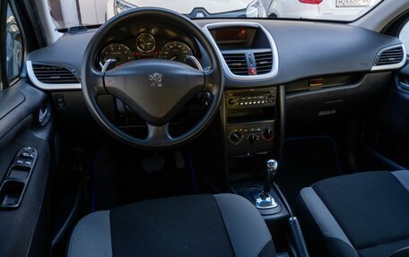Peugeot 207 I, 2008 год, 599 000 рублей, 6 фотография