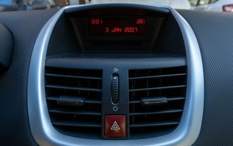 Peugeot 207 I, 2008 год, 599 000 рублей, 14 фотография