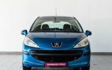 Peugeot 207 I, 2008 год, 599 000 рублей, 3 фотография