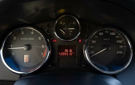 Peugeot 207 I, 2008 год, 599 000 рублей, 18 фотография