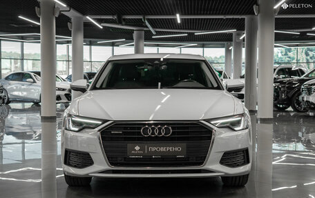 Audi A6, 2021 год, 3 900 000 рублей, 3 фотография