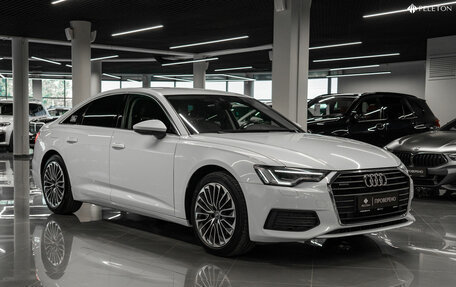 Audi A6, 2021 год, 3 900 000 рублей, 2 фотография