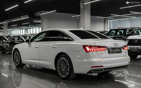 Audi A6, 2021 год, 3 900 000 рублей, 4 фотография