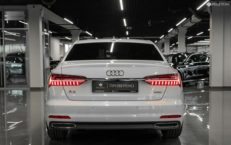 Audi A6, 2021 год, 3 900 000 рублей, 6 фотография