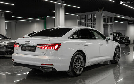 Audi A6, 2021 год, 3 900 000 рублей, 5 фотография