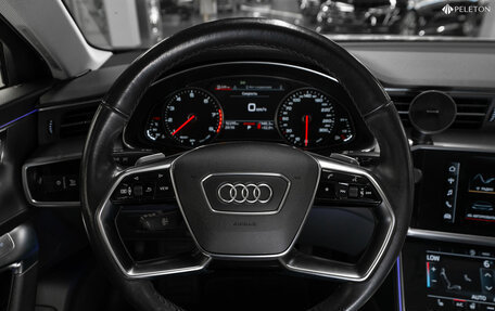 Audi A6, 2021 год, 3 900 000 рублей, 10 фотография