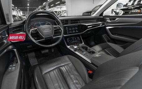 Audi A6, 2021 год, 3 900 000 рублей, 7 фотография