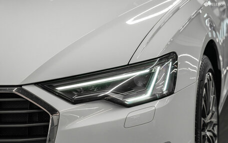 Audi A6, 2021 год, 3 900 000 рублей, 23 фотография