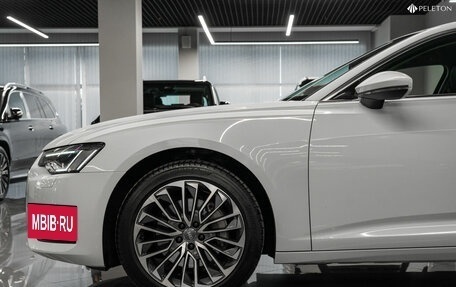 Audi A6, 2021 год, 3 900 000 рублей, 22 фотография
