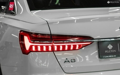 Audi A6, 2021 год, 3 900 000 рублей, 24 фотография
