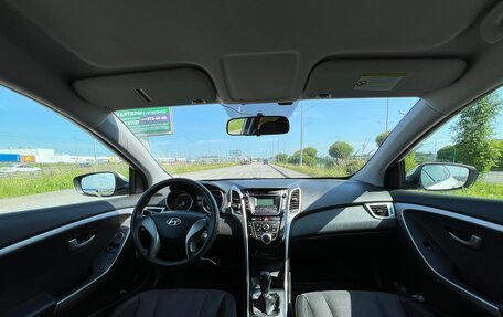 Hyundai i30 II рестайлинг, 2013 год, 840 000 рублей, 10 фотография