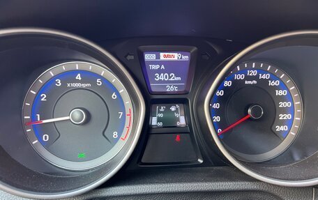 Hyundai i30 II рестайлинг, 2013 год, 840 000 рублей, 12 фотография