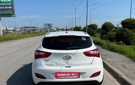 Hyundai i30 II рестайлинг, 2013 год, 840 000 рублей, 5 фотография