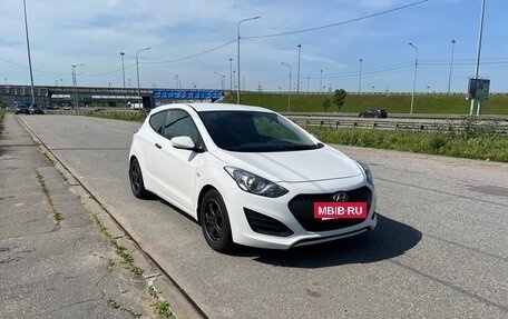 Hyundai i30 II рестайлинг, 2013 год, 840 000 рублей, 8 фотография