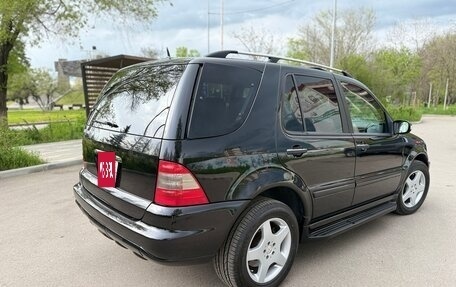 Mercedes-Benz M-Класс, 2004 год, 2 300 000 рублей, 3 фотография