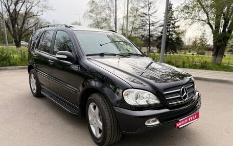 Mercedes-Benz M-Класс, 2004 год, 2 300 000 рублей, 2 фотография