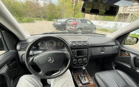 Mercedes-Benz M-Класс, 2004 год, 2 300 000 рублей, 10 фотография