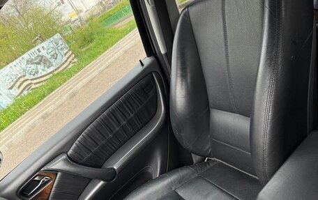 Mercedes-Benz M-Класс, 2004 год, 2 300 000 рублей, 11 фотография