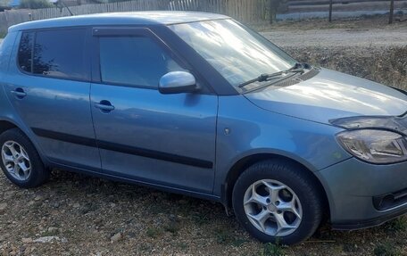 Skoda Fabia II, 2010 год, 450 000 рублей, 6 фотография