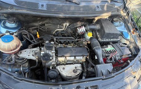 Skoda Fabia II, 2010 год, 450 000 рублей, 4 фотография