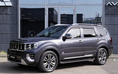 KIA Mohave I, 2019 год, 3 960 000 рублей, 3 фотография