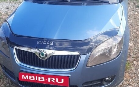 Skoda Fabia II, 2010 год, 450 000 рублей, 7 фотография