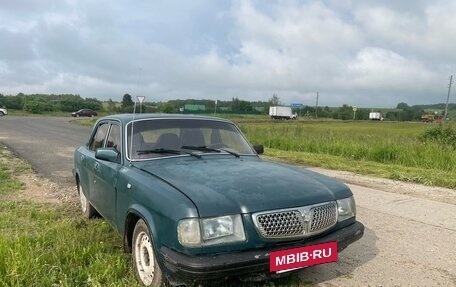 ГАЗ 3110 «Волга», 1998 год, 70 000 рублей, 3 фотография