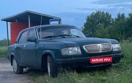 ГАЗ 3110 «Волга», 1998 год, 70 000 рублей, 4 фотография