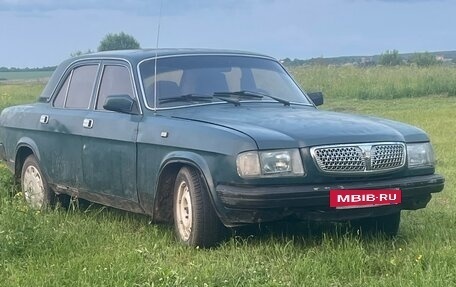 ГАЗ 3110 «Волга», 1998 год, 70 000 рублей, 2 фотография