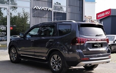 KIA Mohave I, 2019 год, 3 960 000 рублей, 5 фотография