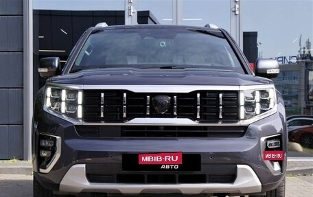 KIA Mohave I, 2019 год, 3 960 000 рублей, 2 фотография