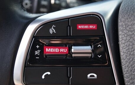 KIA Mohave I, 2019 год, 3 960 000 рублей, 22 фотография