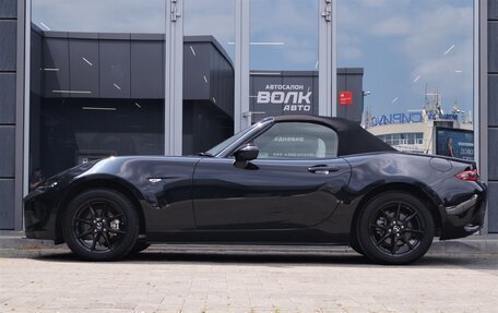 Mazda MX-5, 2020 год, 2 100 000 рублей, 4 фотография