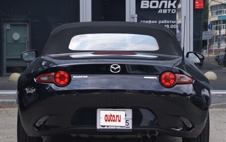 Mazda MX-5, 2020 год, 2 100 000 рублей, 6 фотография