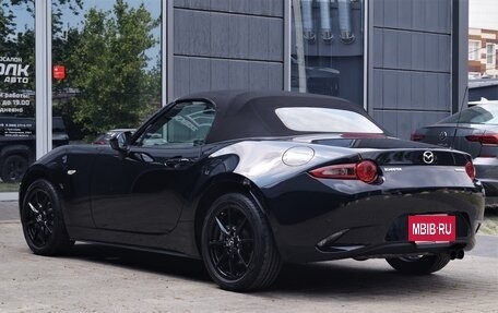 Mazda MX-5, 2020 год, 2 100 000 рублей, 5 фотография