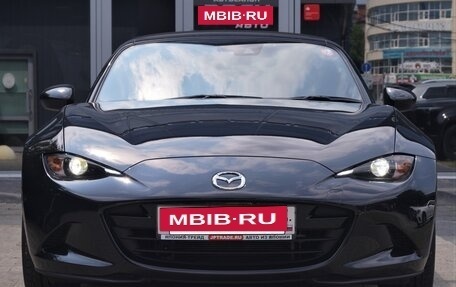 Mazda MX-5, 2020 год, 2 100 000 рублей, 2 фотография