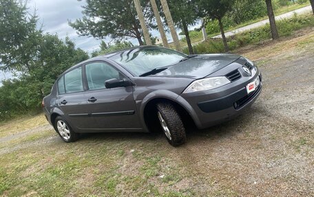 Renault Megane II, 2004 год, 350 000 рублей, 3 фотография