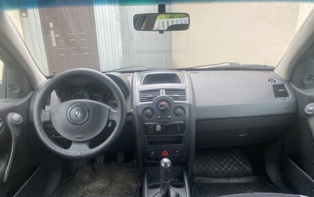 Renault Megane II, 2004 год, 350 000 рублей, 4 фотография