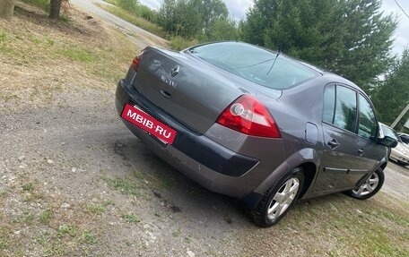 Renault Megane II, 2004 год, 350 000 рублей, 7 фотография