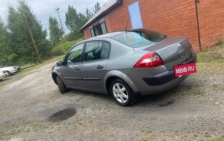 Renault Megane II, 2004 год, 350 000 рублей, 6 фотография