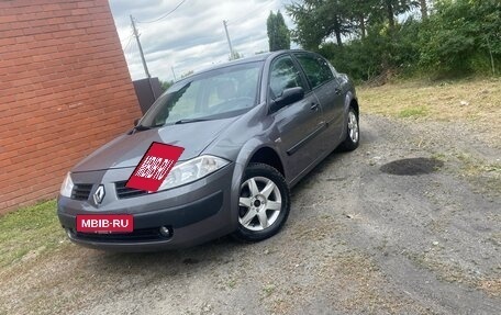 Renault Megane II, 2004 год, 350 000 рублей, 2 фотография