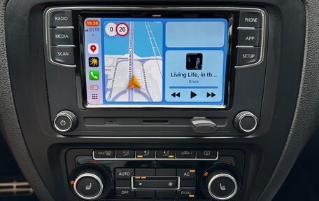 Volkswagen Jetta VI, 2011 год, 1 180 000 рублей, 18 фотография