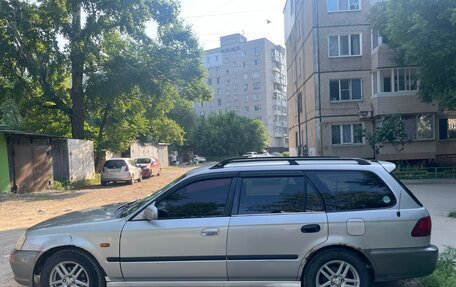 Honda Orthia I рестайлинг, 2000 год, 220 000 рублей, 3 фотография