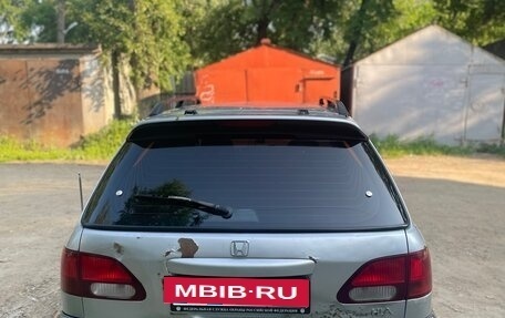 Honda Orthia I рестайлинг, 2000 год, 220 000 рублей, 4 фотография