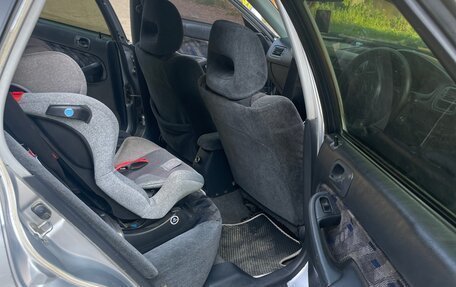 Honda Orthia I рестайлинг, 2000 год, 220 000 рублей, 9 фотография