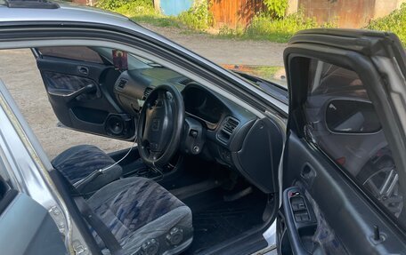 Honda Orthia I рестайлинг, 2000 год, 220 000 рублей, 8 фотография