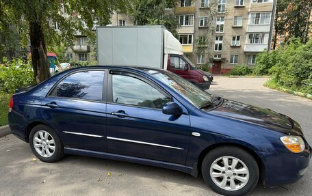 KIA Cerato I, 2007 год, 590 000 рублей, 2 фотография