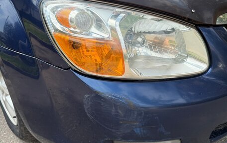 KIA Cerato I, 2007 год, 590 000 рублей, 5 фотография